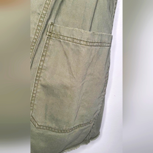 FREE PEOPLE-size S - passenger jacket military band canvas jacket - Picture 12 of 16